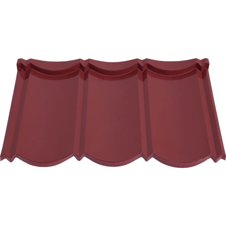 Color-painted Metal Roof 1