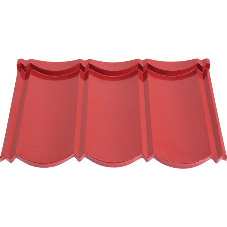 Color-painted Metal Roof 2