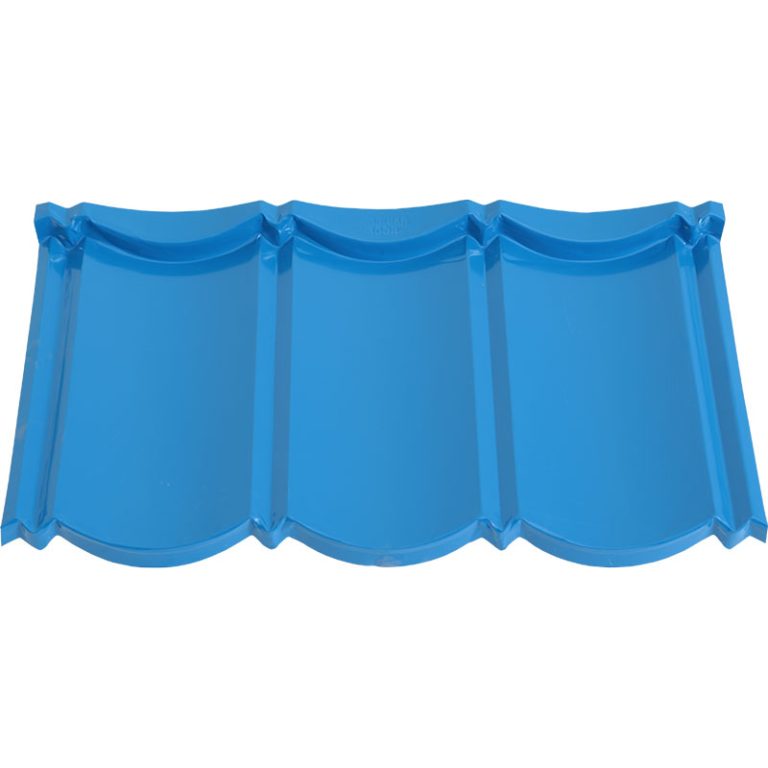 Color-painted Metal Roof 3