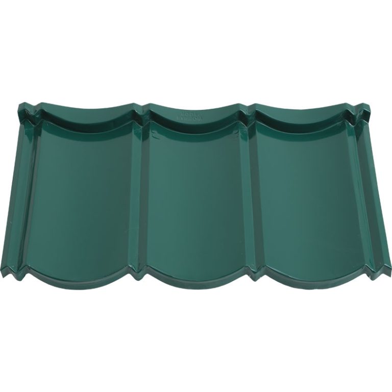 Color-painted Metal Roof 4