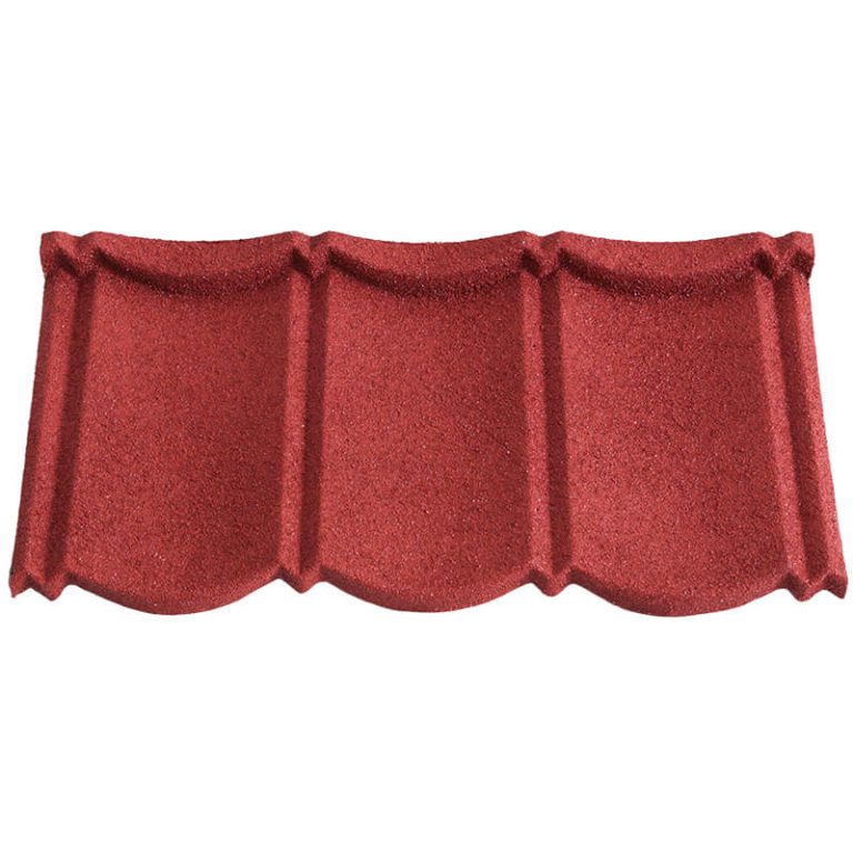 Stone-coated Metal Roofing 1
