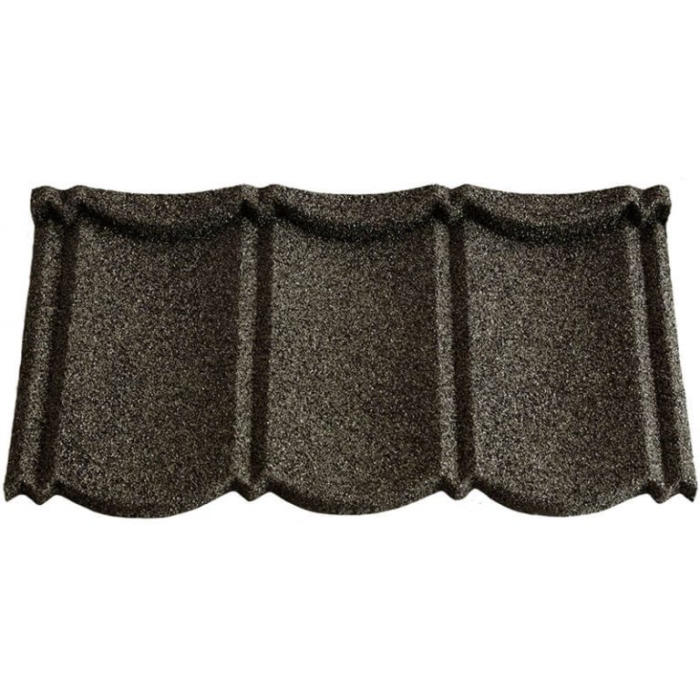 Stone-coated Metal Roofing 11