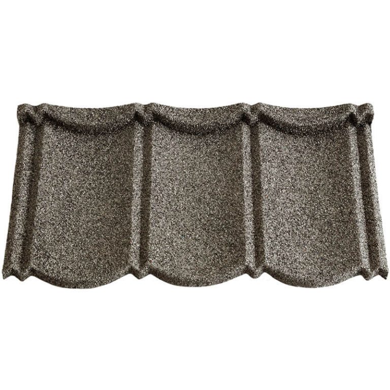 Stone-coated Metal Roofing 12