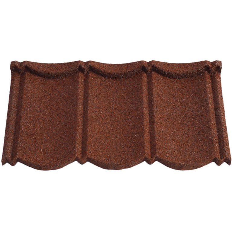 Stone-coated Metal Roofing 13