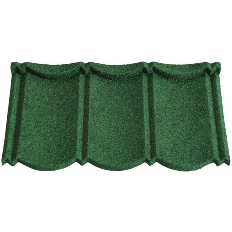 Stone-coated Metal Roofing 2