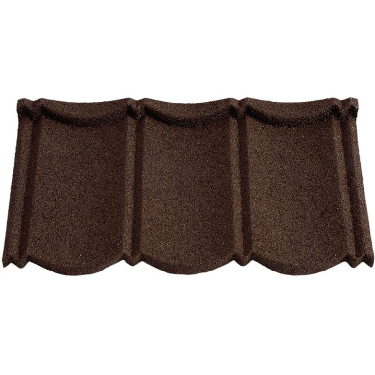 Stone-coated Metal Roofing 4