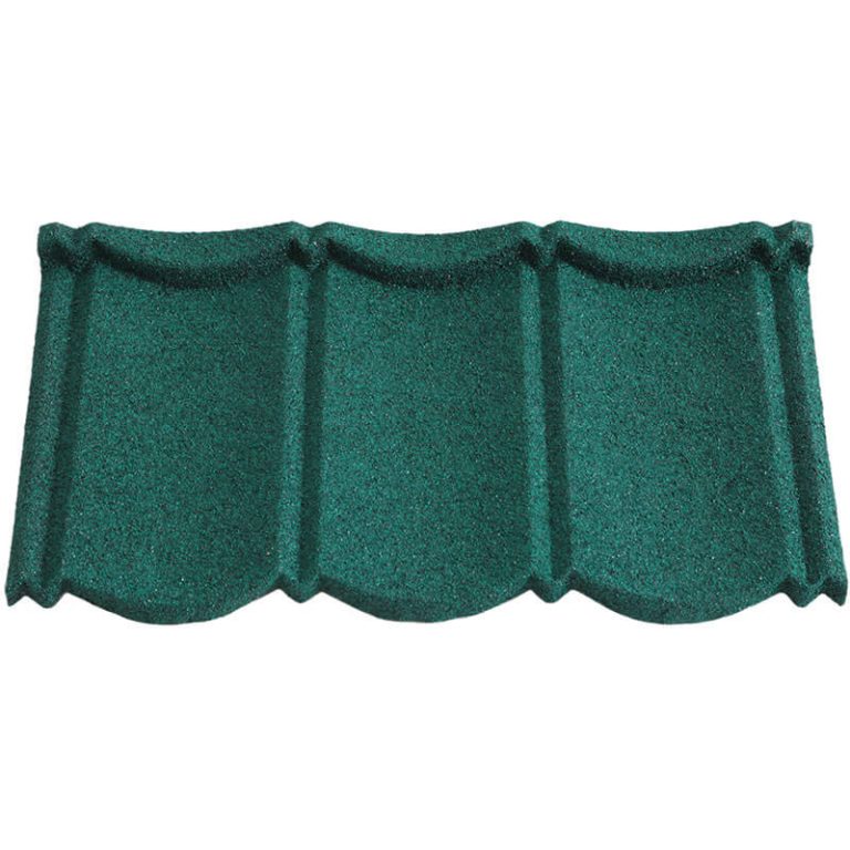 Stone-coated Metal Roofing 7