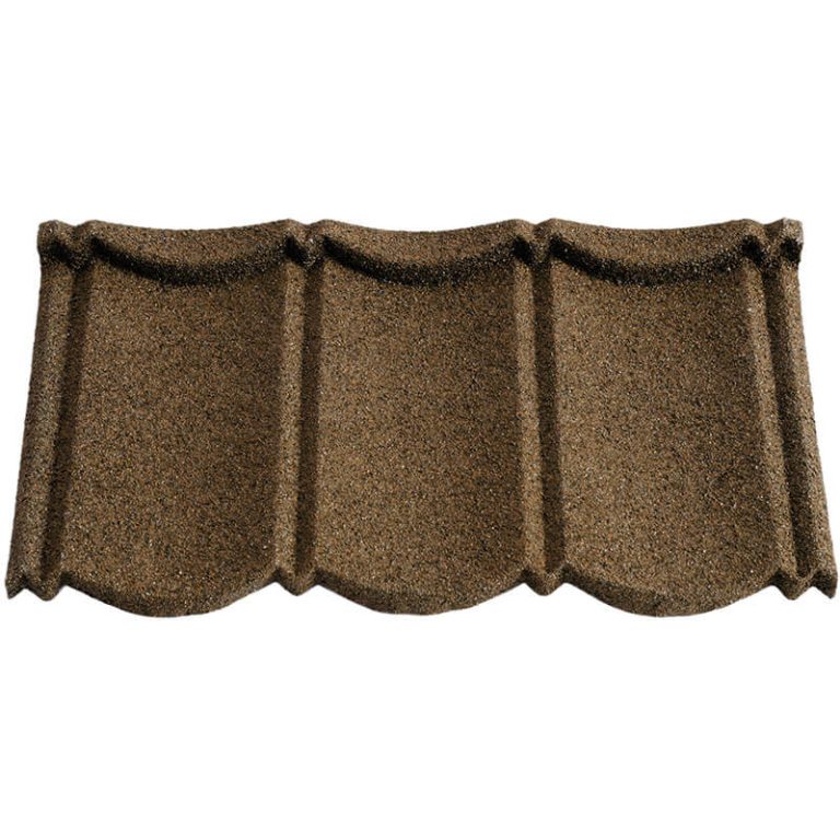 Stone-coated Metal Roofing 9