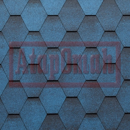 TEGOLA PREMIUM MOSAIK 2 TONE BLUE