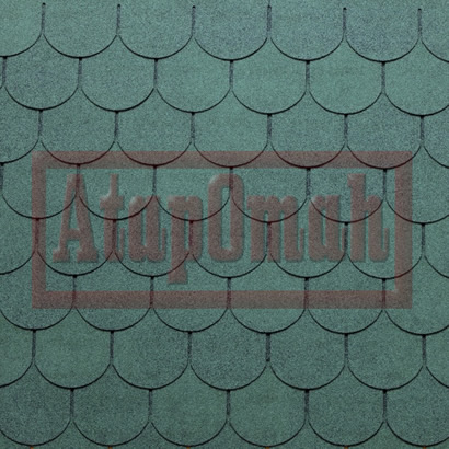 TEGOLA PREMIUM TRADITIONAL 2 TONE GREEN