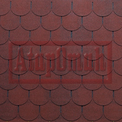 TEGOLA PREMIUM TRADITIONAL 2 TONE RED