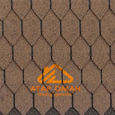 Tarkey-Atap-Aspal-Bitumen-made-in-USA-warna-Golden-Brown-ATAPOMAH