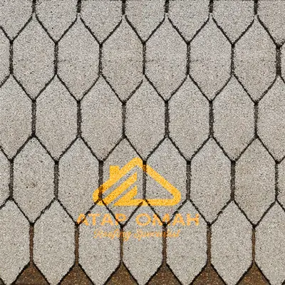 Tarkey-Atap-Aspal-Bitumen-made-in-USA-warna-Silver-wood-ATAPOMAH