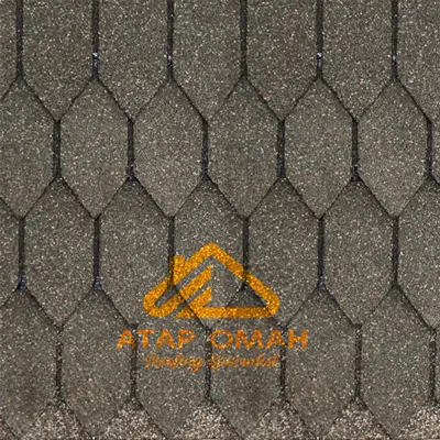 Tarkey-Atap-Aspal-Bitumen-made-in-USA-warna-weather-wood-ATAPOMAH