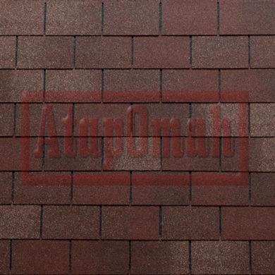 Tegola Top Shingle 002-2-TONE-RED
