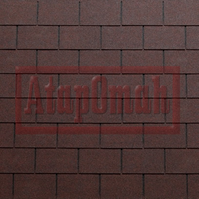 Tegola Top Shingle 003-SPANISH-RED
