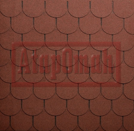 tegola eco roof 013-MIXED-RED-1