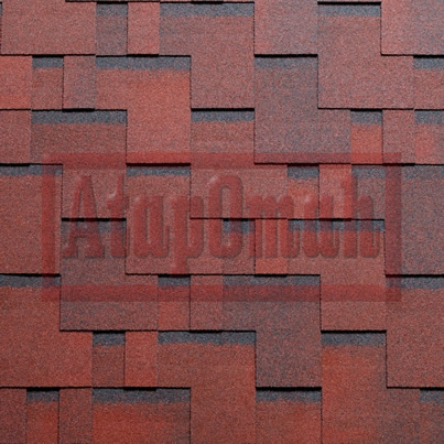 tegola premium gothik 203-2-TONE-RED