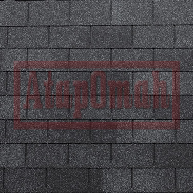 tegola premium rectangular 051-2 TONE BLACK